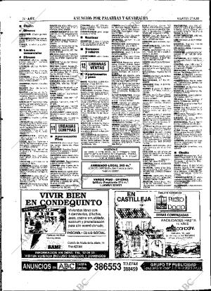 ABC SEVILLA 27-09-1988 página 74