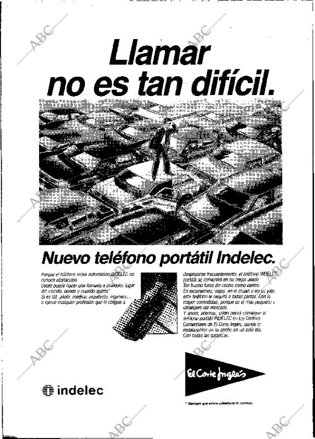 ABC MADRID 04-10-1988 página 6