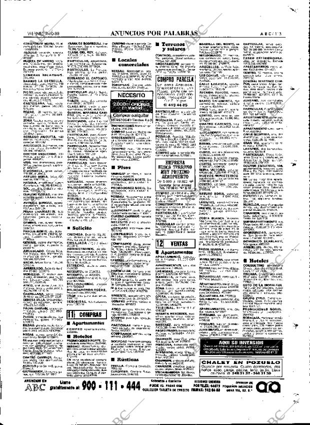 ABC MADRID 07-10-1988 página 113