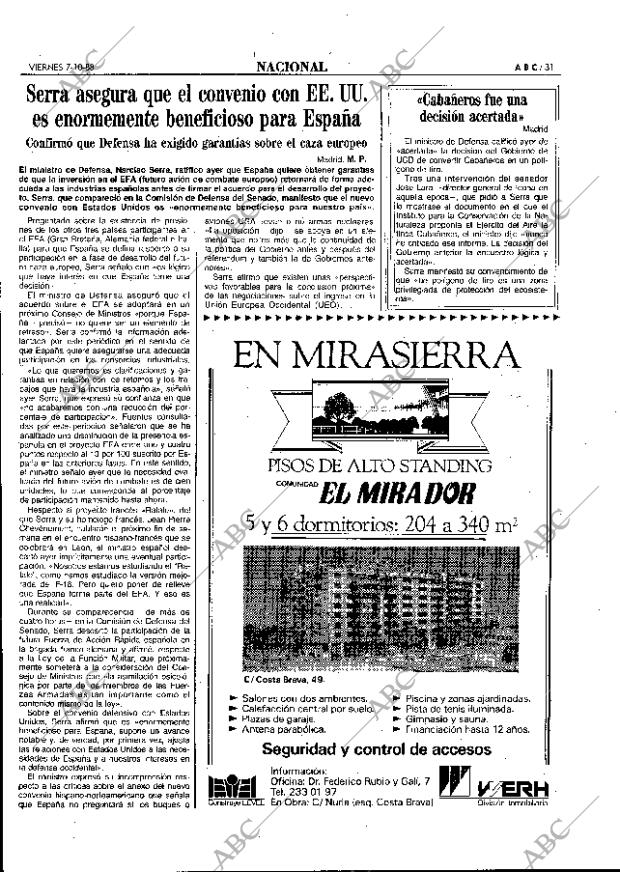 ABC MADRID 07-10-1988 página 31