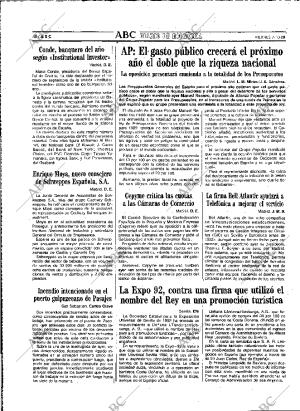 ABC MADRID 07-10-1988 página 48