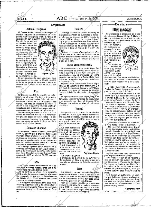ABC MADRID 07-10-1988 página 62
