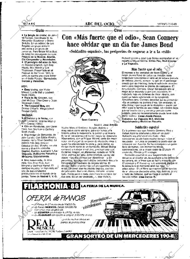 ABC MADRID 07-10-1988 página 64