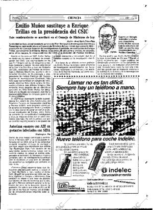 ABC MADRID 07-10-1988 página 83