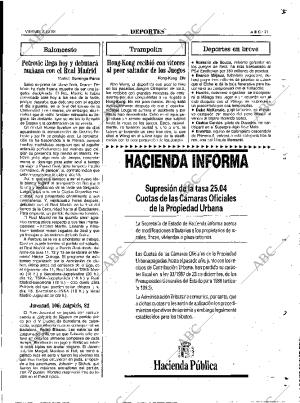 ABC MADRID 07-10-1988 página 91