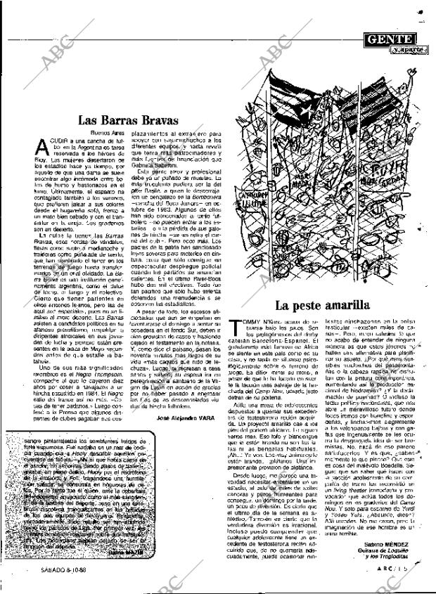 ABC MADRID 08-10-1988 página 115