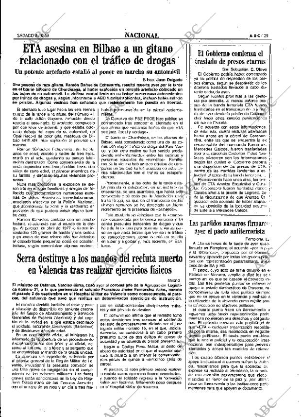 ABC MADRID 08-10-1988 página 29