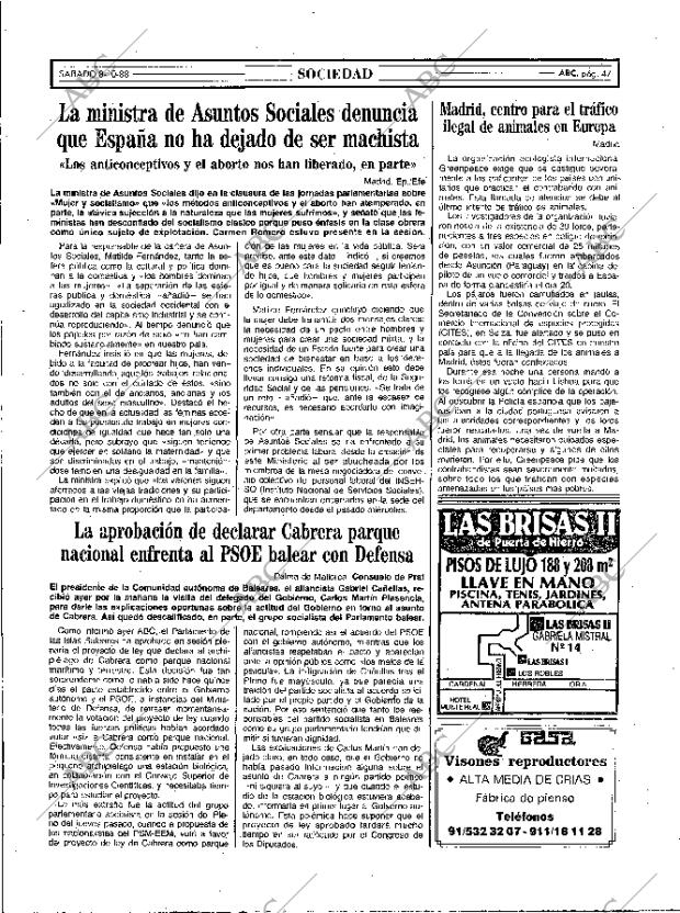 ABC MADRID 08-10-1988 página 47