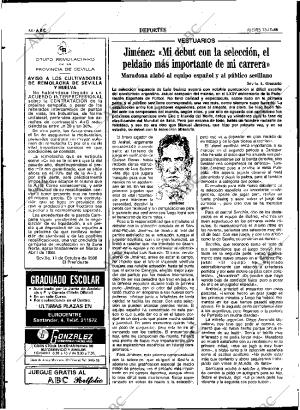 ABC SEVILLA 13-10-1988 página 64