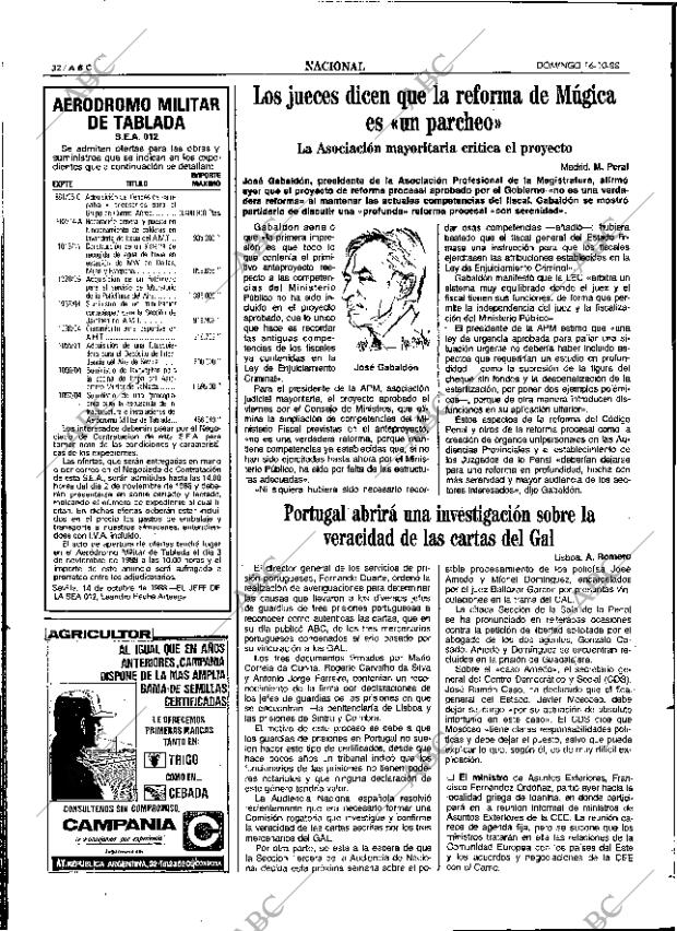 Periodico Abc Sevilla 16 10 19 Portada Archivo Abc