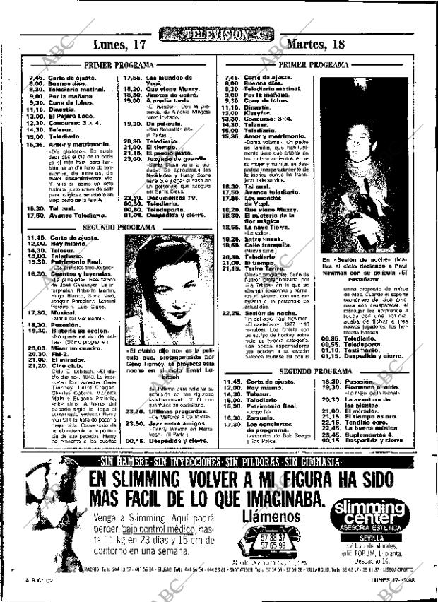 ABC SEVILLA 17-10-1988 página 102