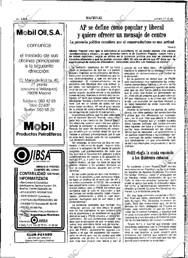 ABC SEVILLA 17-10-1988 página 26