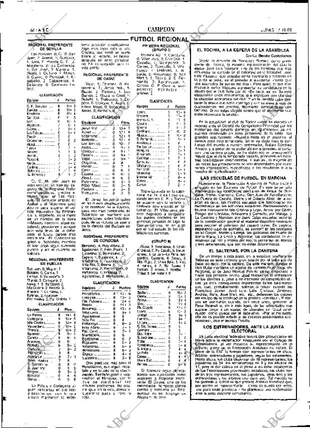 ABC SEVILLA 17-10-1988 página 66