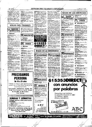 ABC SEVILLA 17-10-1988 página 84