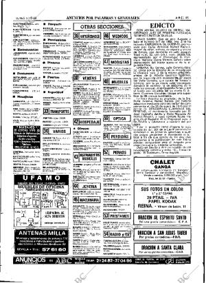 ABC SEVILLA 17-10-1988 página 85