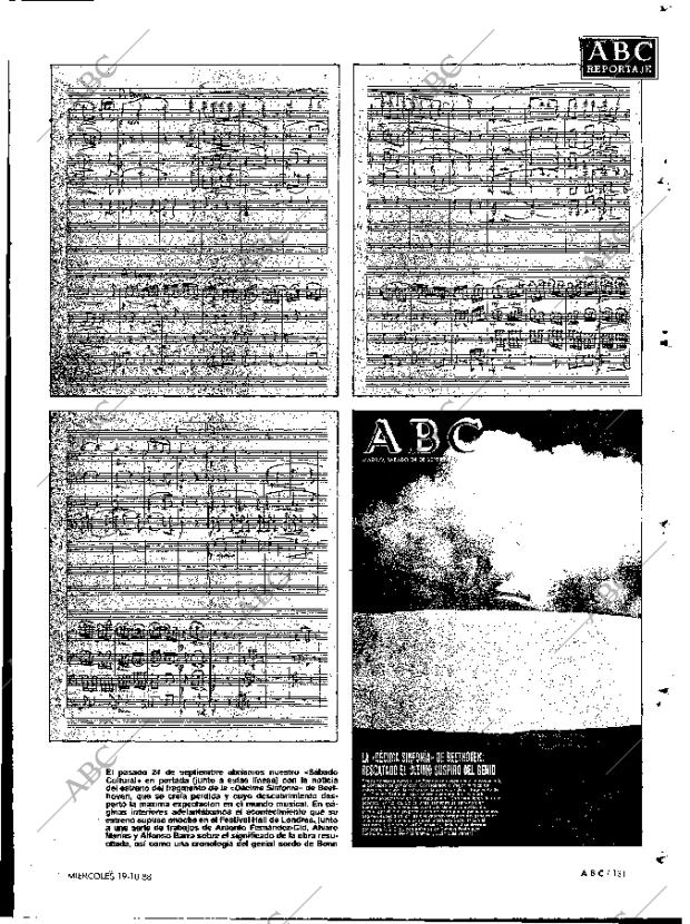 ABC MADRID 19-10-1988 página 131