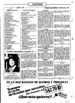 ABC MADRID 19-10-1988 página 135