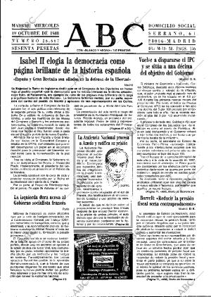 ABC MADRID 19-10-1988 página 21