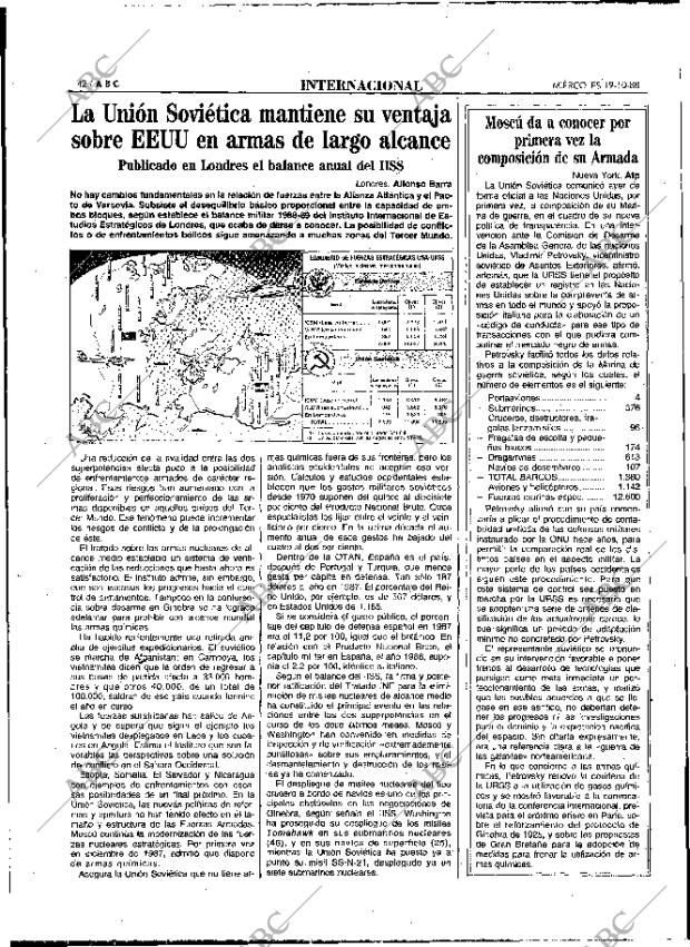 ABC MADRID 19-10-1988 página 42
