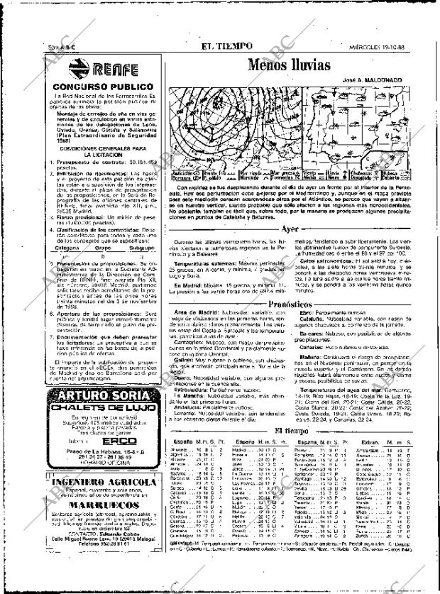 ABC MADRID 19-10-1988 página 50