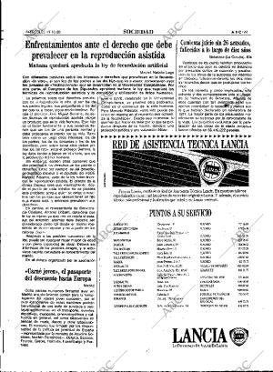 ABC MADRID 19-10-1988 página 61