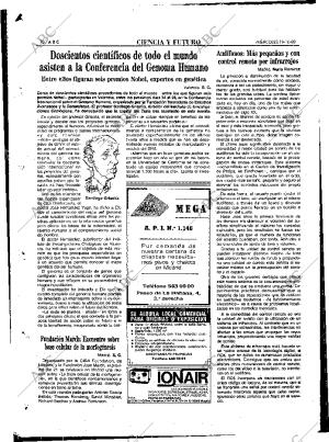 ABC MADRID 19-10-1988 página 70