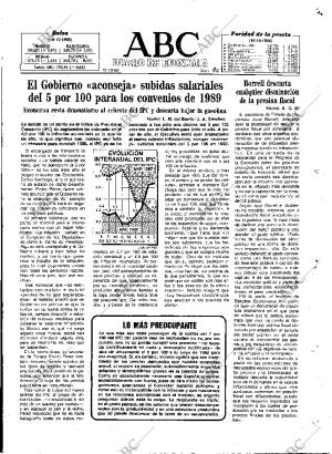 ABC MADRID 19-10-1988 página 71