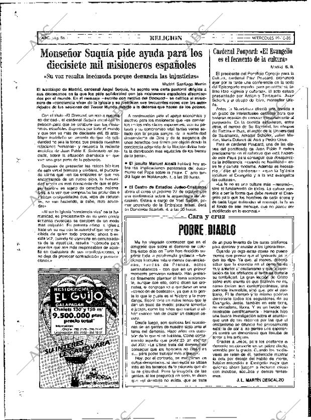 ABC MADRID 19-10-1988 página 86