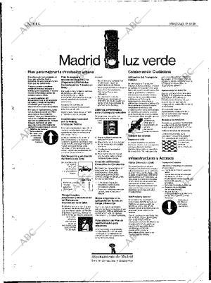 ABC MADRID 19-10-1988 página 92