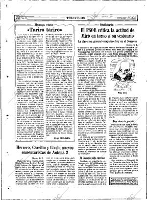 ABC MADRID 19-10-1988 página 96