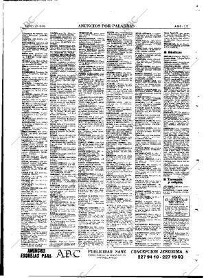 ABC MADRID 20-10-1988 página 133