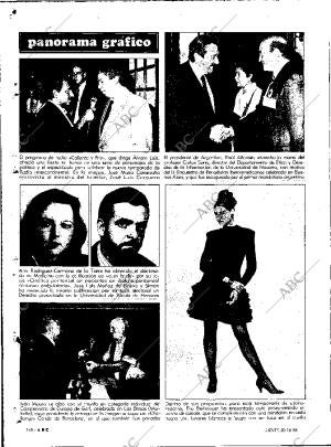 ABC MADRID 20-10-1988 página 148