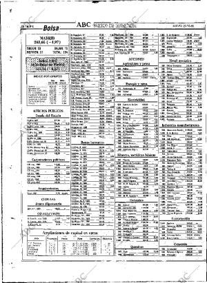 ABC MADRID 20-10-1988 página 88