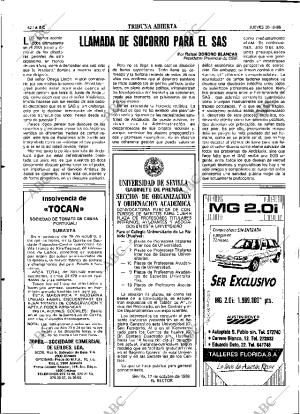 ABC SEVILLA 20-10-1988 página 62