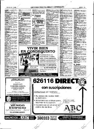 ABC SEVILLA 20-10-1988 página 75