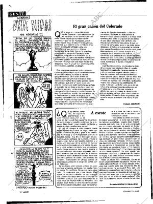 ABC MADRID 22-10-1988 página 118