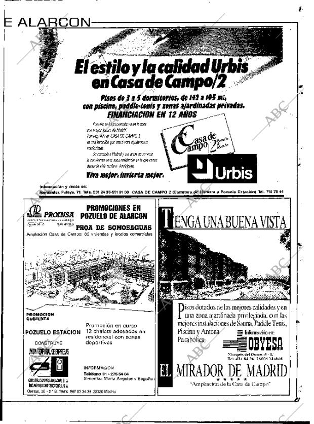 ABC MADRID 22-10-1988 página 121