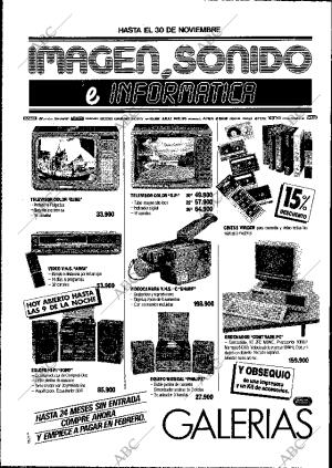 ABC MADRID 22-10-1988 página 16