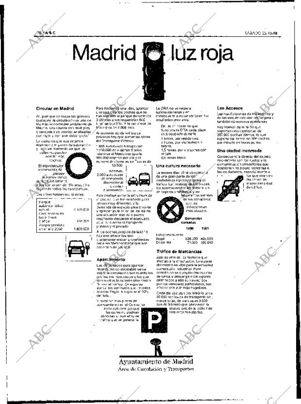 ABC MADRID 22-10-1988 página 38