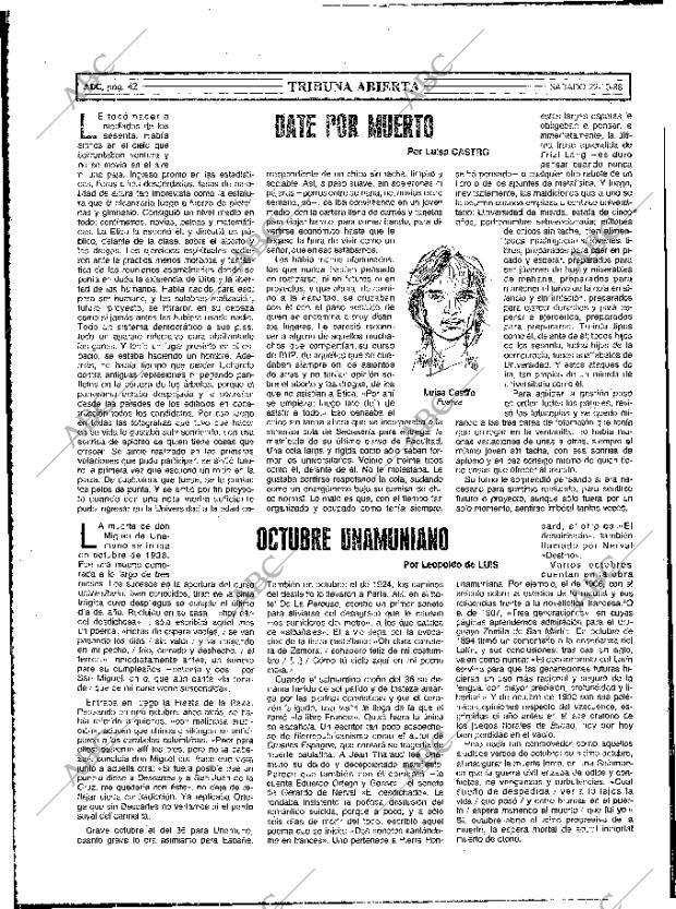 ABC MADRID 22-10-1988 página 42