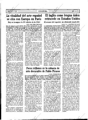 ABC MADRID 22-10-1988 página 53