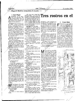 ABC MADRID 22-10-1988 página 64