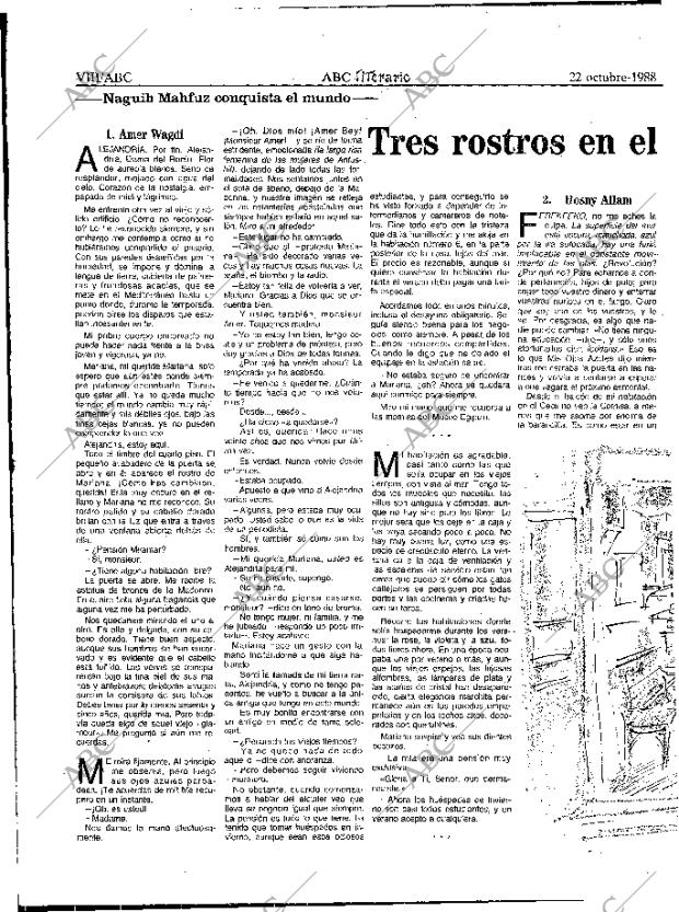 ABC MADRID 22-10-1988 página 64