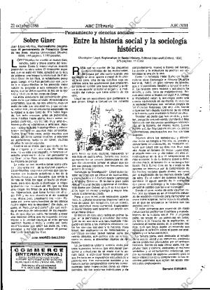 ABC MADRID 22-10-1988 página 69