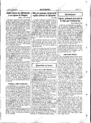 ABC MADRID 22-10-1988 página 91