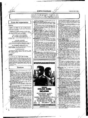 ABC MADRID 22-10-1988 página 98
