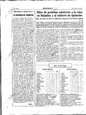 ABC MADRID 23-10-1988 página 110