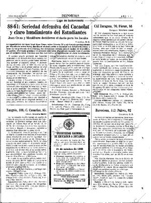 ABC MADRID 23-10-1988 página 111