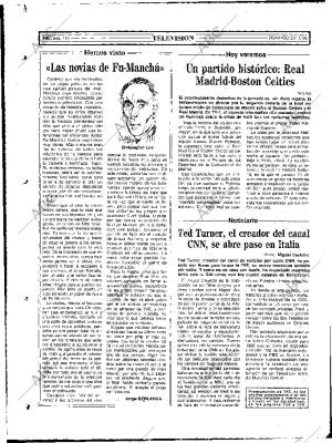 ABC MADRID 23-10-1988 página 116