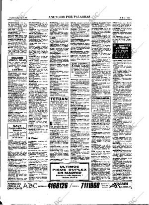 ABC MADRID 23-10-1988 página 141